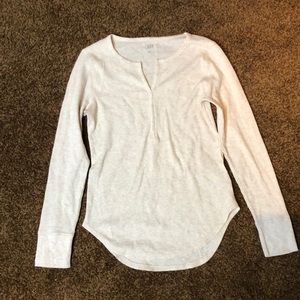 Long sleeve shirt